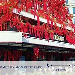 Le Petit Rousseau - Cosy&Calme - by Mon Petit Faré