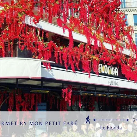 Le Petit Rousseau - Cosy&calme - By Mon Petit Faré
