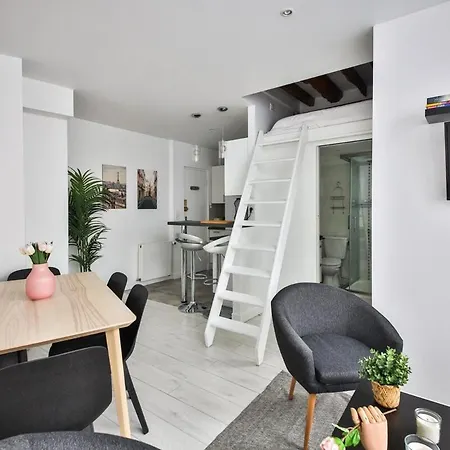 Appartamento Le Petit Rousseau - Cosy&calme - By Mon Petit Faré