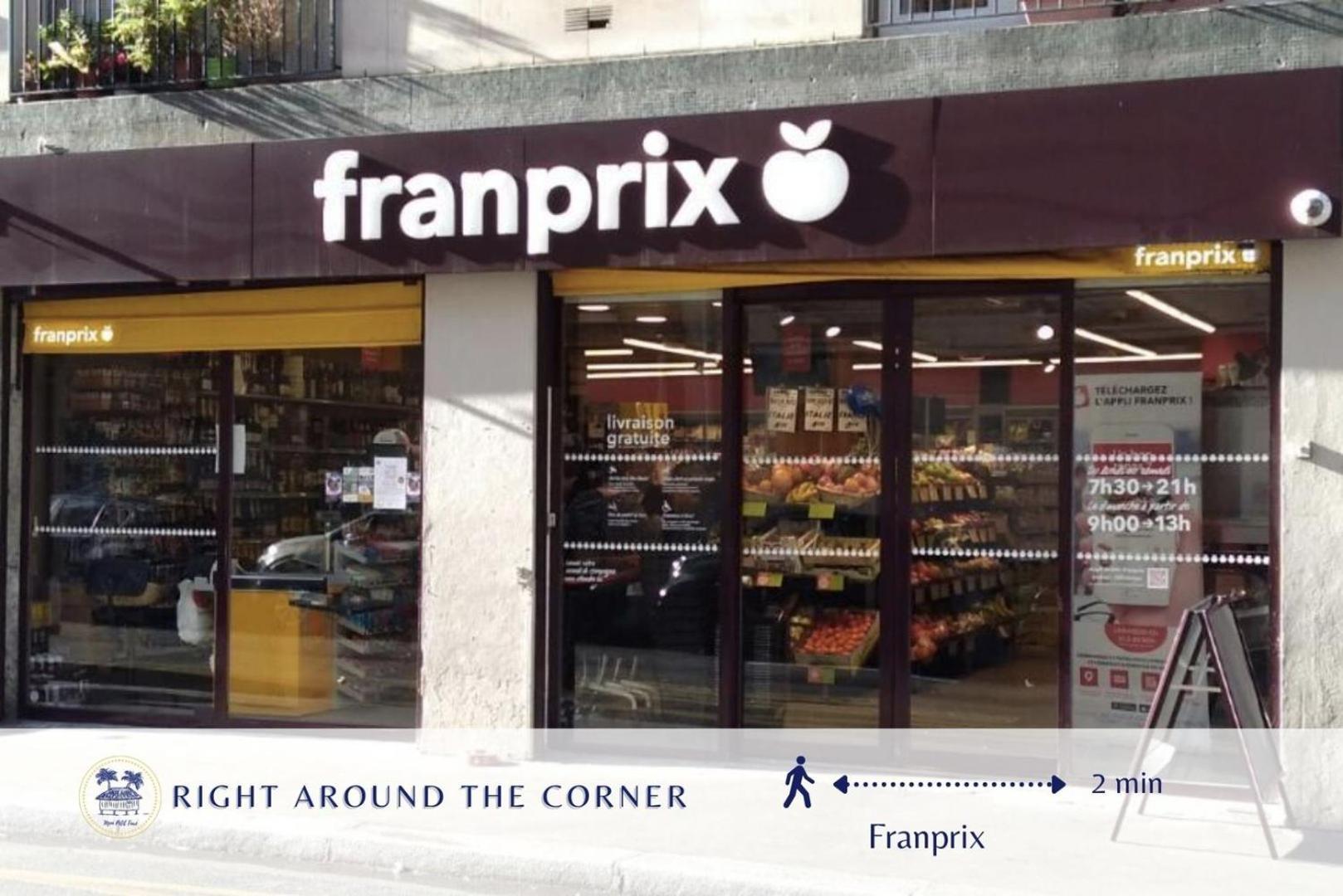 Le Petit Rousseau - Cosy&calme - By Mon Petit Faré Appartamento *