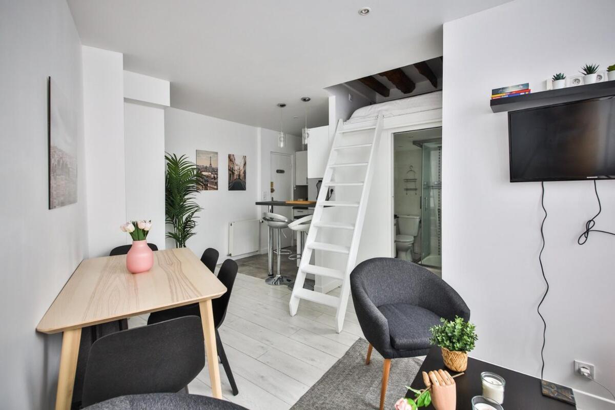 Appartamento Le Petit Rousseau - Cosy&calme - By Mon Petit Faré